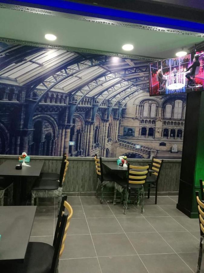 Solitaire Plaza Hotel-Ismailia Train Station Екстер'єр фото