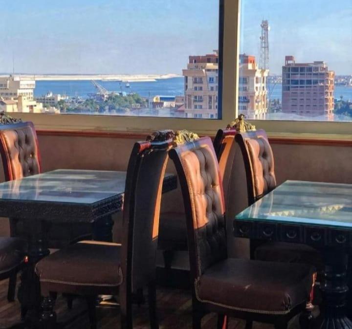 Solitaire Plaza Hotel-Ismailia Train Station Екстер'єр фото