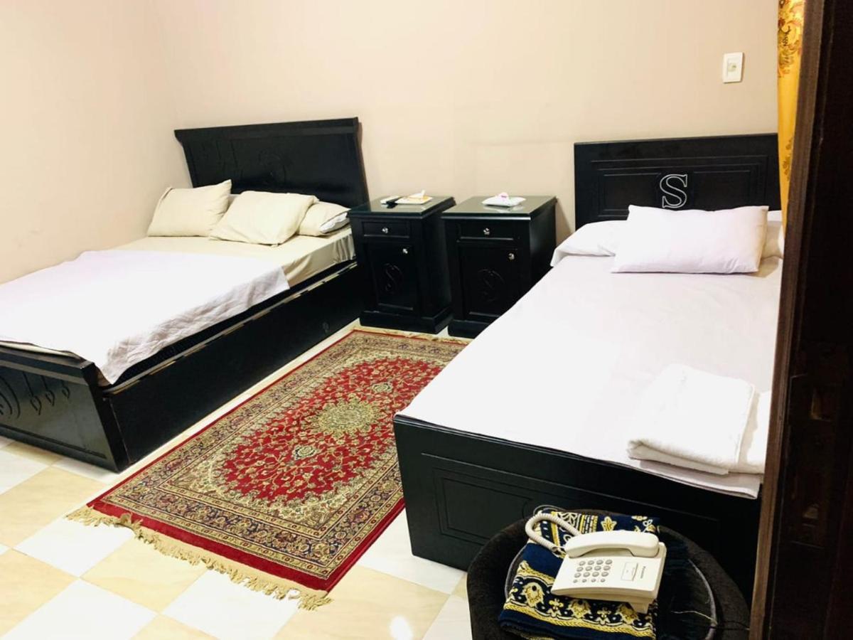 Solitaire Plaza Hotel-Ismailia Train Station Екстер'єр фото