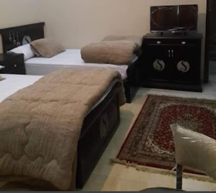 Solitaire Plaza Hotel-Ismailia Train Station Екстер'єр фото