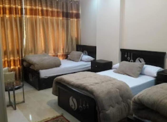 Solitaire Plaza Hotel-Ismailia Train Station Екстер'єр фото