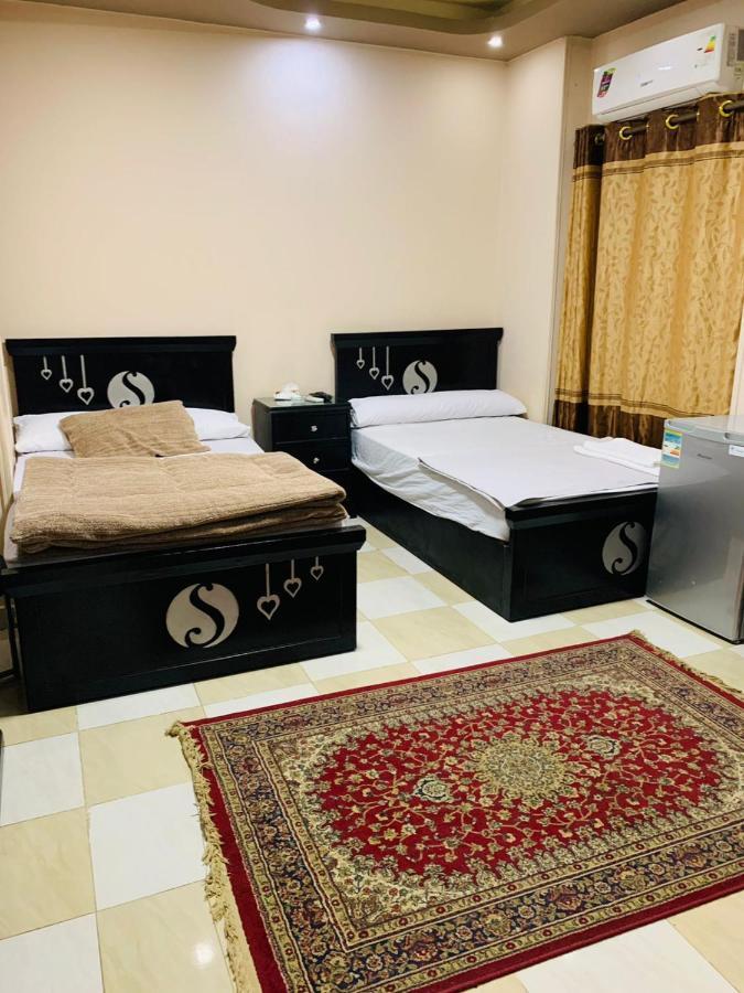 Solitaire Plaza Hotel-Ismailia Train Station Екстер'єр фото