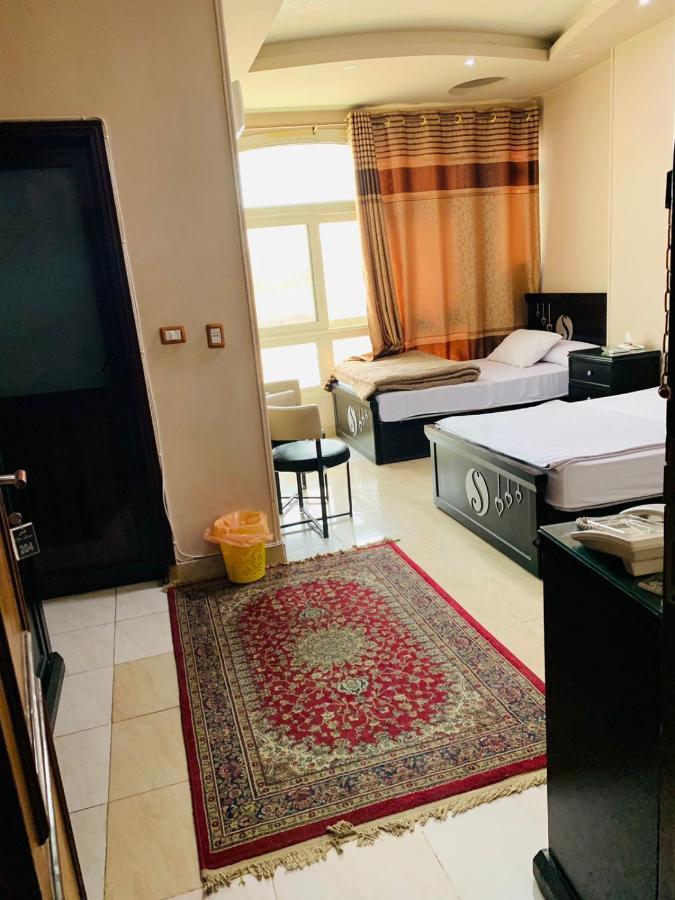 Solitaire Plaza Hotel-Ismailia Train Station Екстер'єр фото